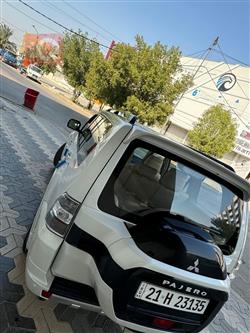 میتسوبیشی پاجیرۆ
